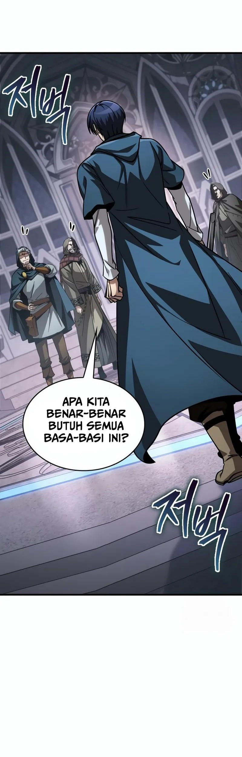 My Exclusive Tower Guide chapter 83 halaman 22