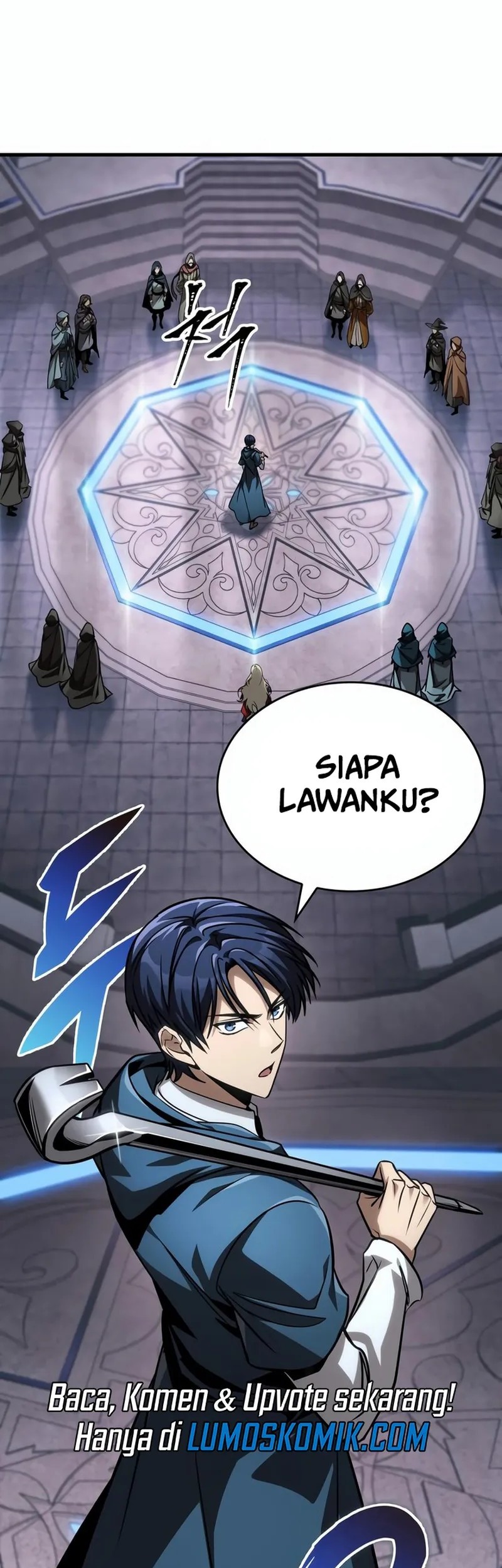My Exclusive Tower Guide chapter 83 halaman 23