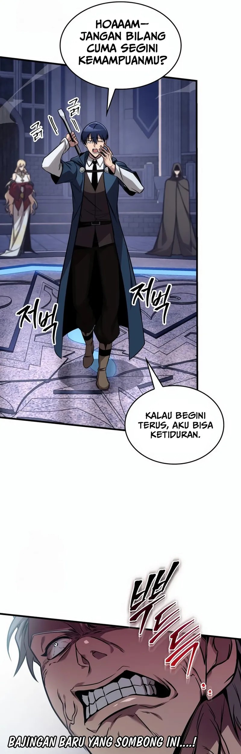 My Exclusive Tower Guide chapter 83 halaman 40