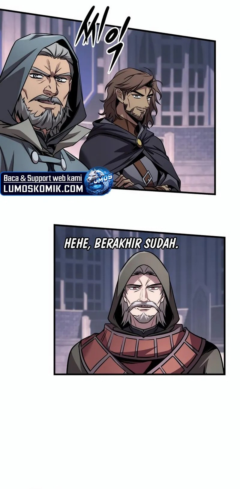 My Exclusive Tower Guide chapter 83 halaman 43