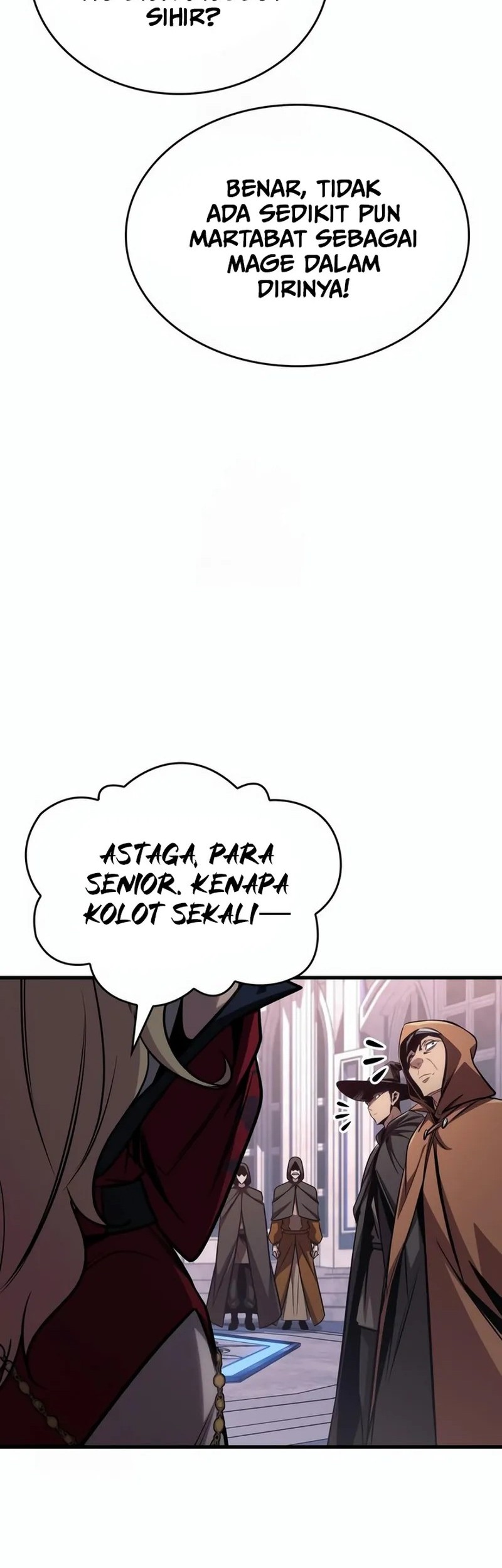 My Exclusive Tower Guide chapter 83 halaman 59