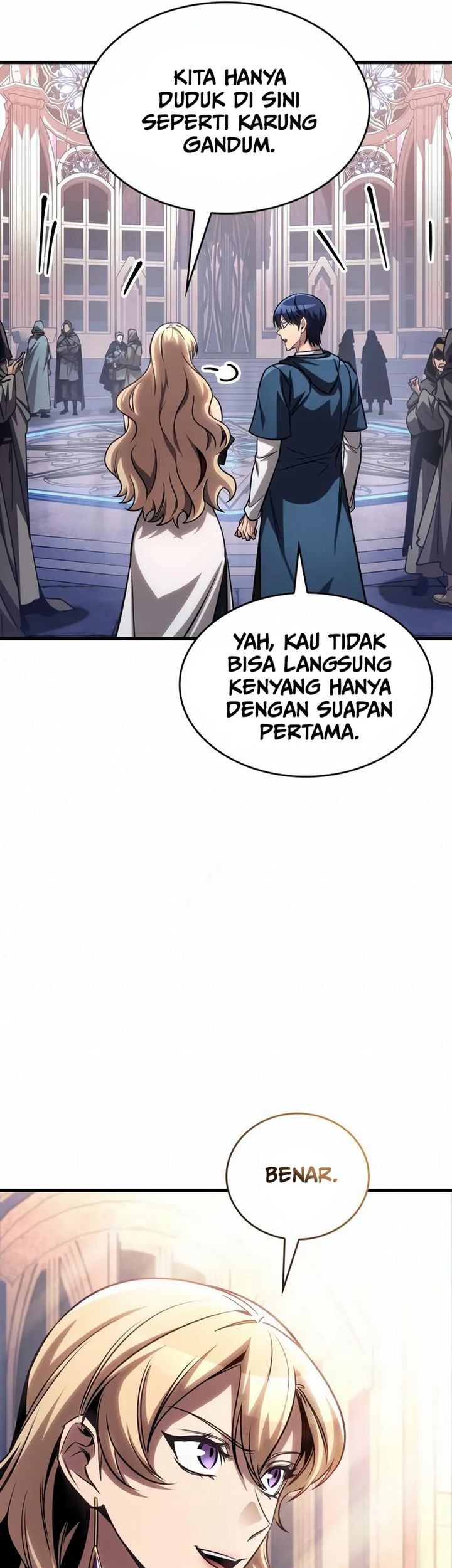 My Exclusive Tower Guide chapter 84 halaman 13