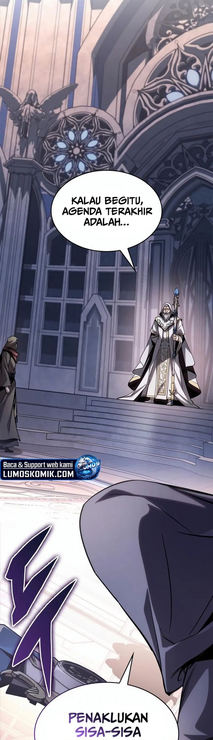 My Exclusive Tower Guide chapter 84 halaman 17