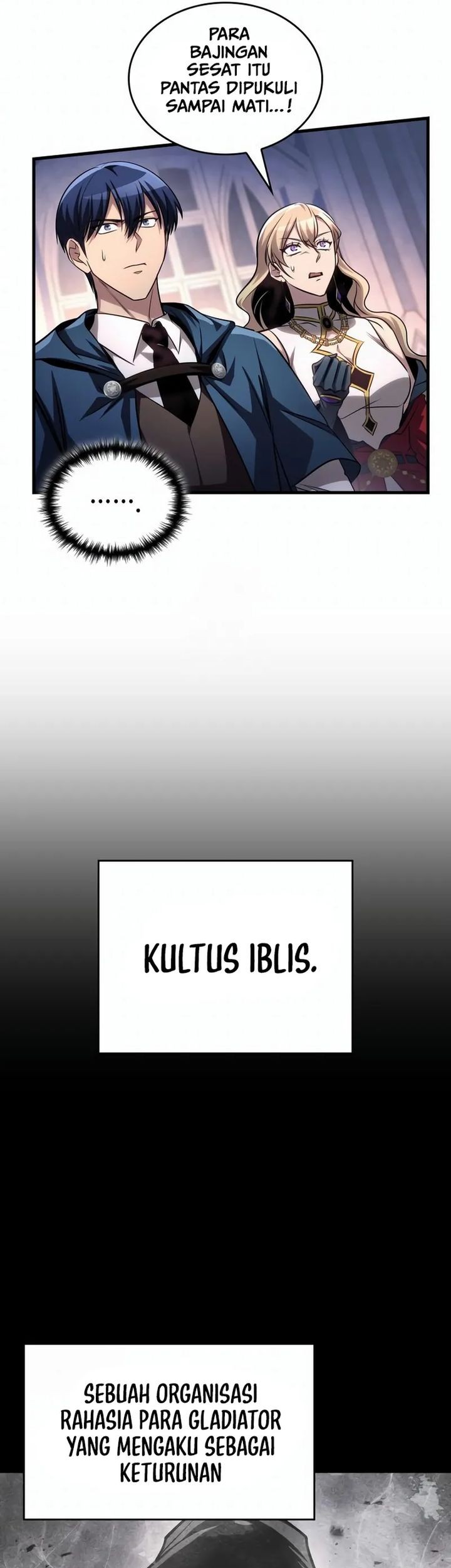 My Exclusive Tower Guide chapter 84 halaman 21