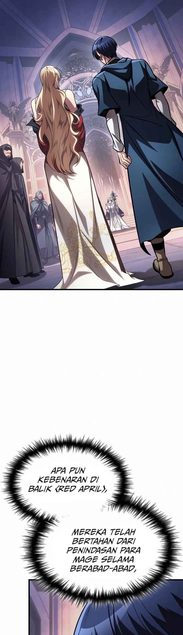 My Exclusive Tower Guide chapter 84 halaman 36