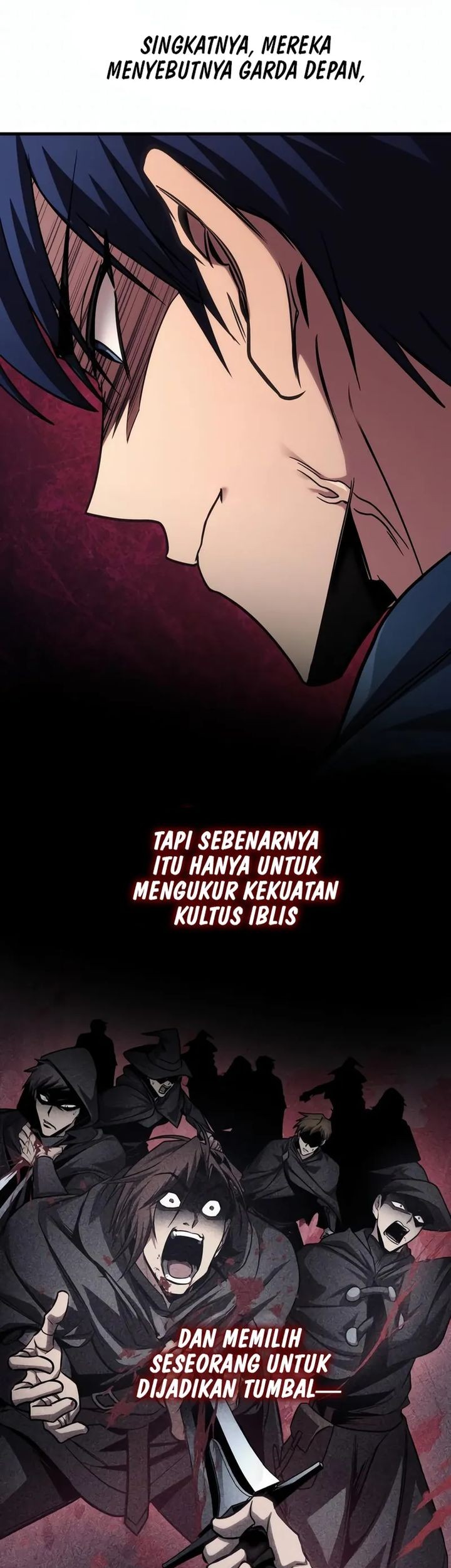 My Exclusive Tower Guide chapter 84 halaman 40