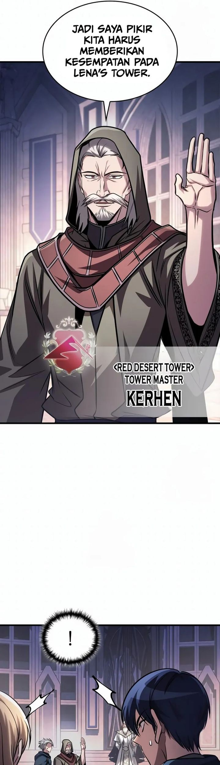 My Exclusive Tower Guide chapter 84 halaman 46