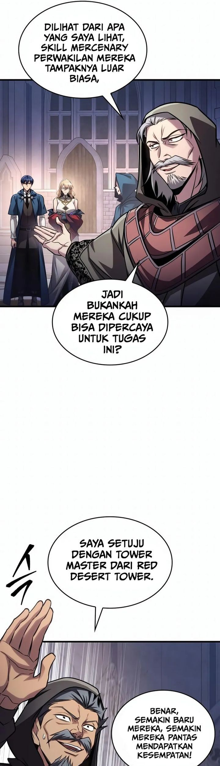 My Exclusive Tower Guide chapter 84 halaman 50