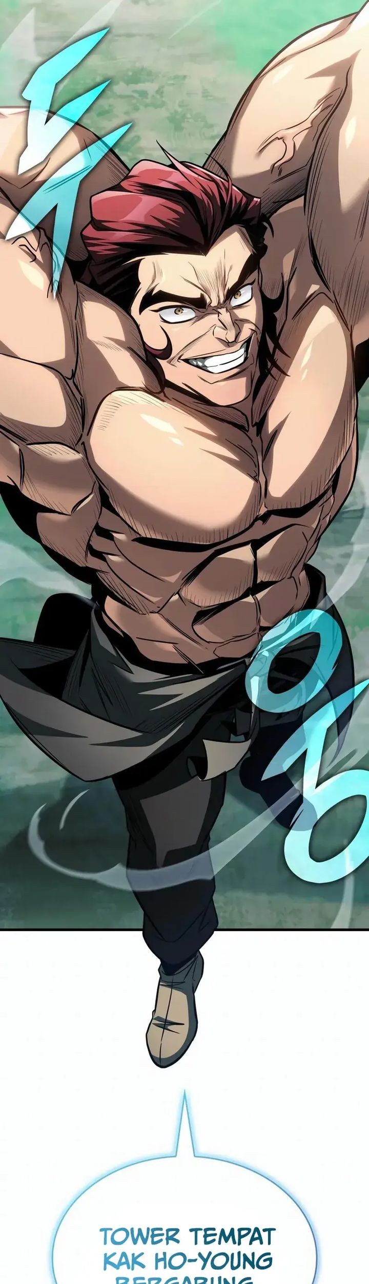 My Exclusive Tower Guide chapter 84 halaman 85