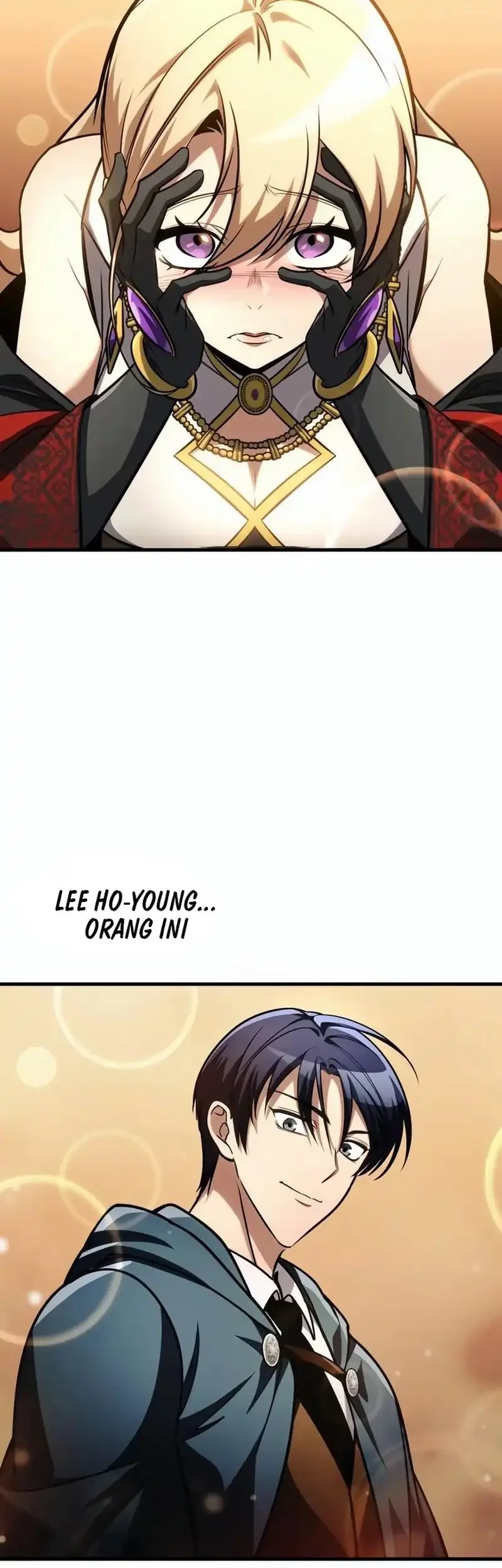 My Exclusive Tower Guide chapter 85 halaman 1