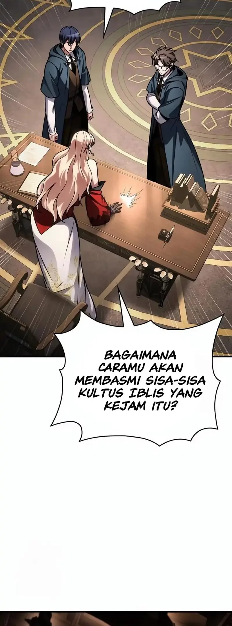 My Exclusive Tower Guide chapter 85 halaman 3
