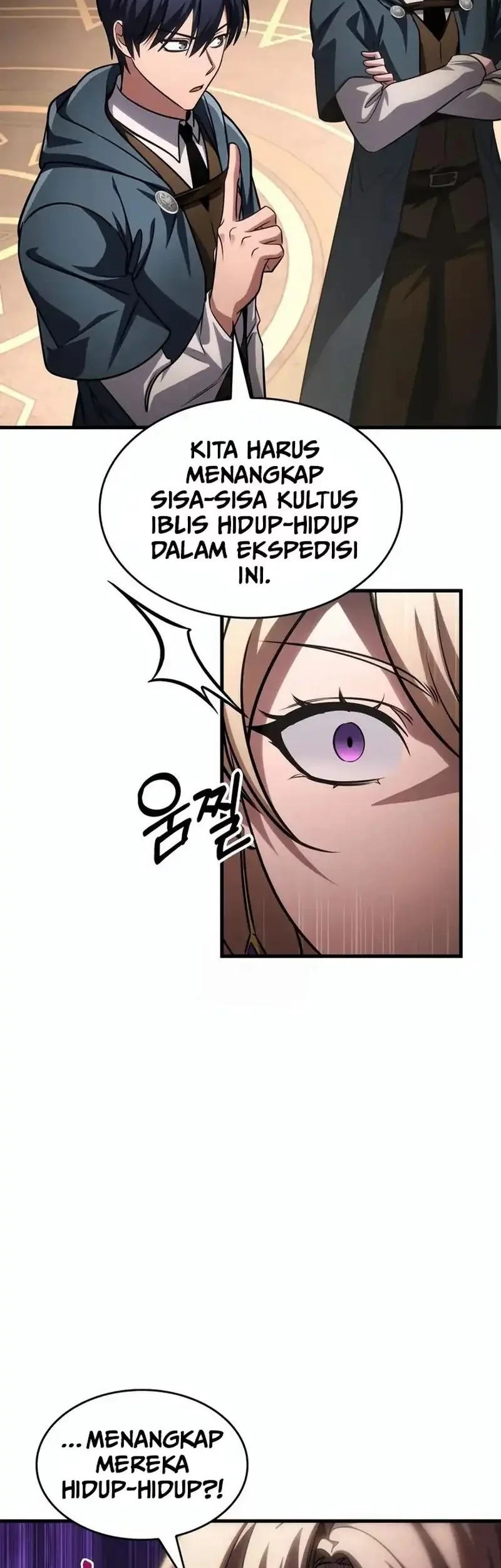My Exclusive Tower Guide chapter 85 halaman 9