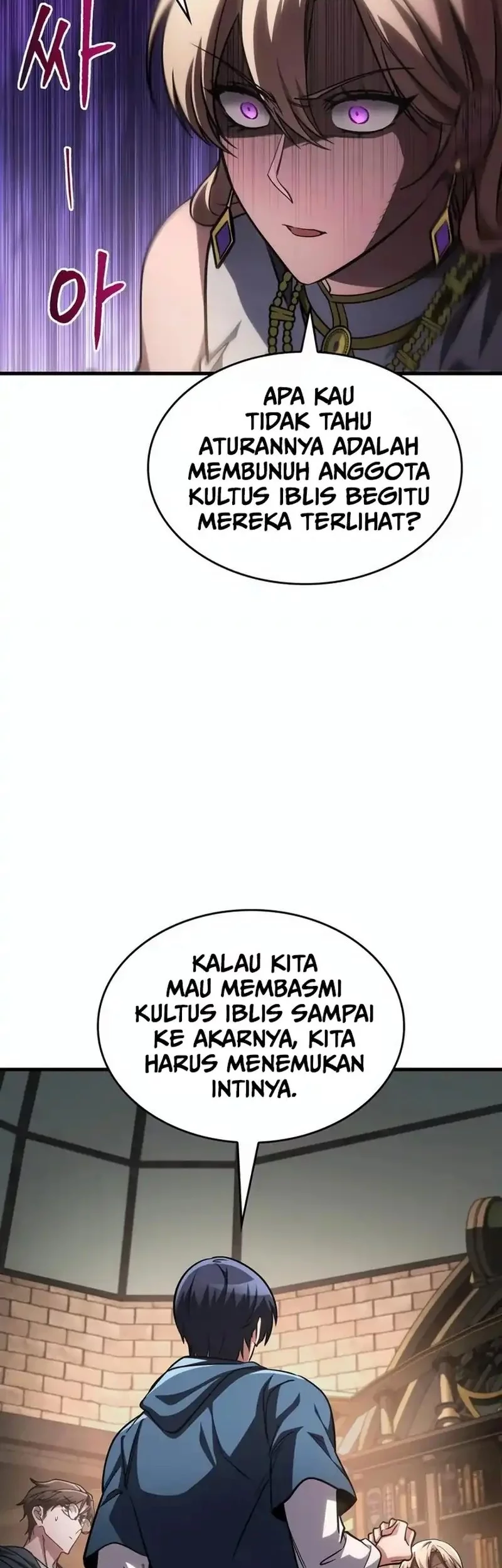My Exclusive Tower Guide chapter 85 halaman 10