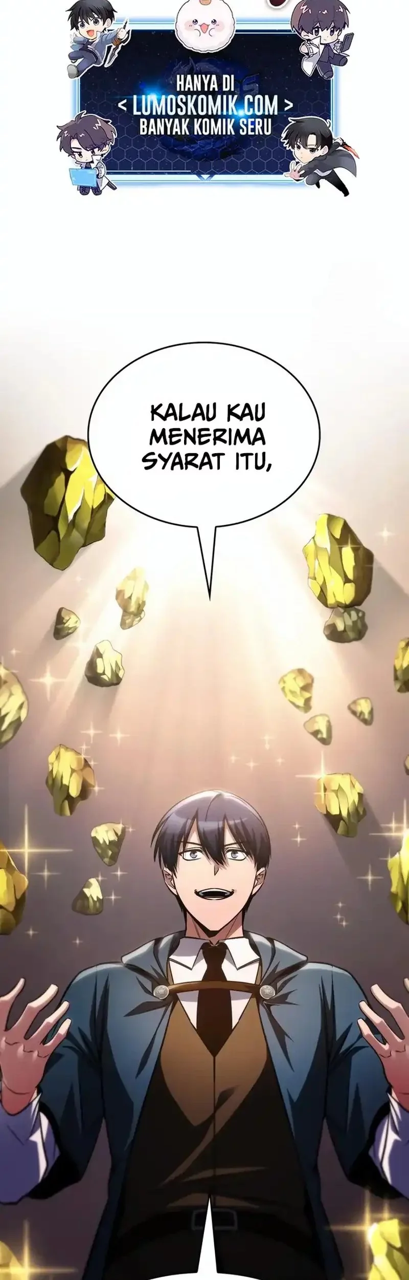My Exclusive Tower Guide chapter 85 halaman 13
