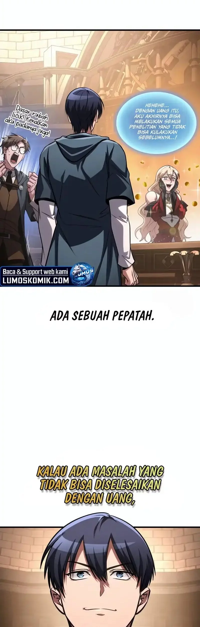 My Exclusive Tower Guide chapter 85 halaman 16