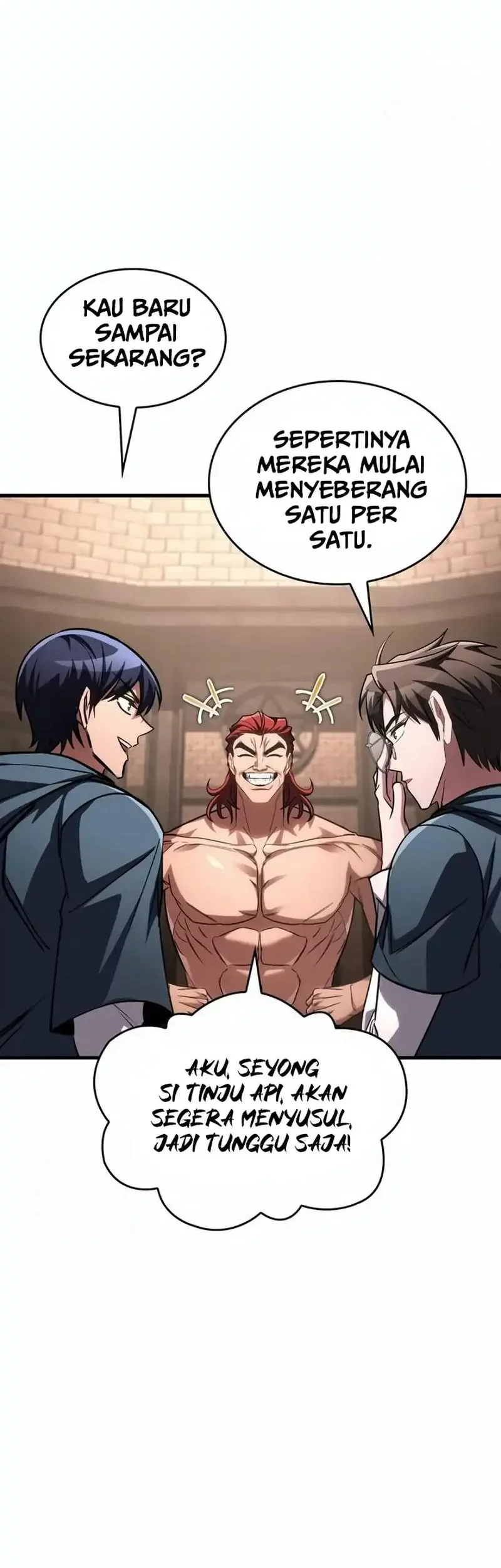 My Exclusive Tower Guide chapter 85 halaman 23