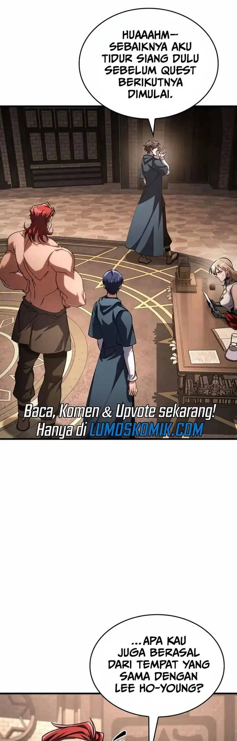 My Exclusive Tower Guide chapter 85 halaman 24