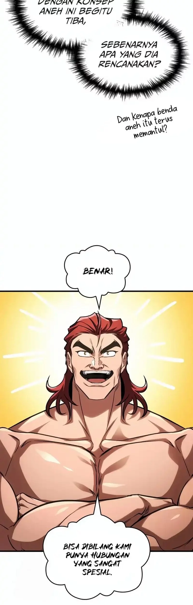 My Exclusive Tower Guide chapter 85 halaman 26