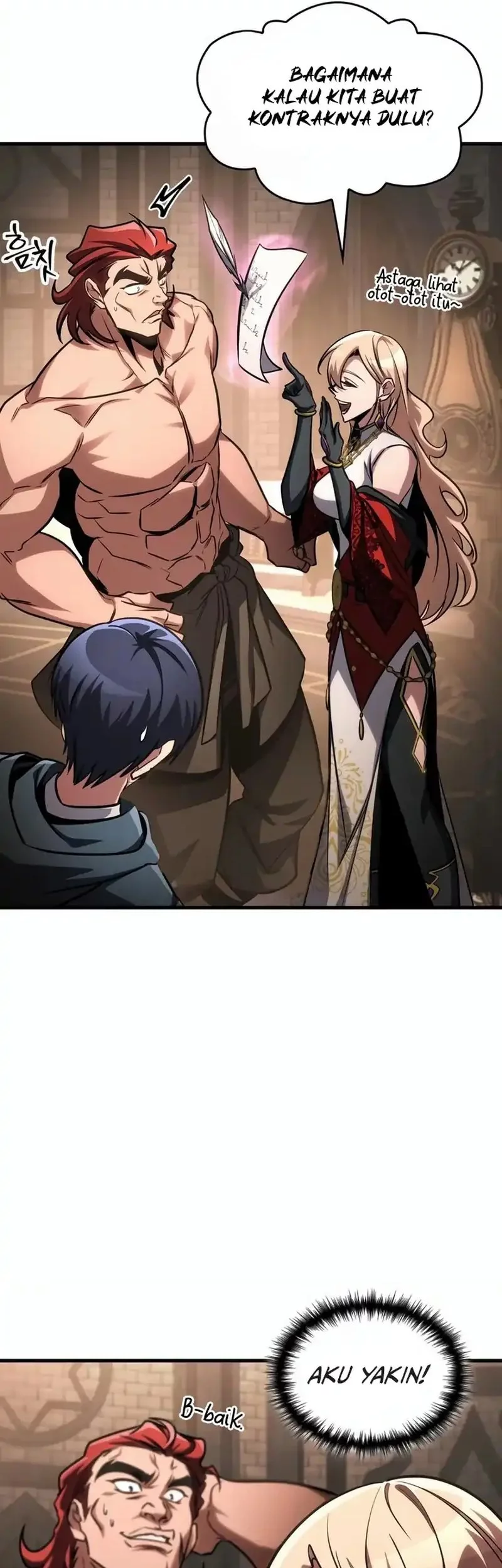 My Exclusive Tower Guide chapter 85 halaman 32