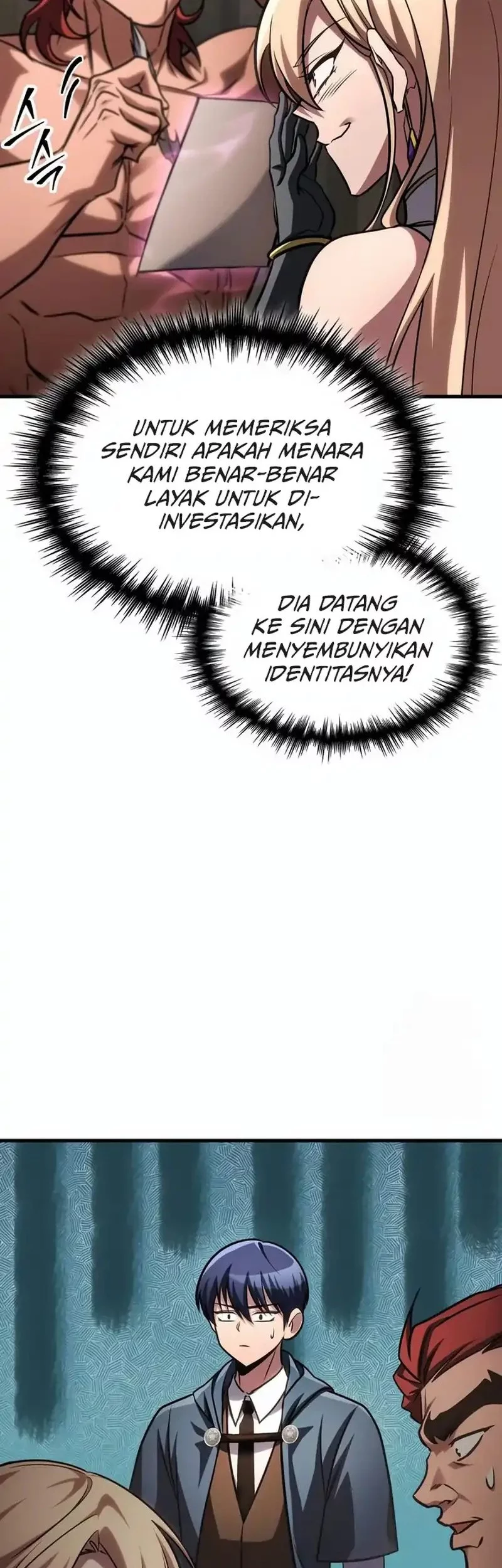 My Exclusive Tower Guide chapter 85 halaman 33