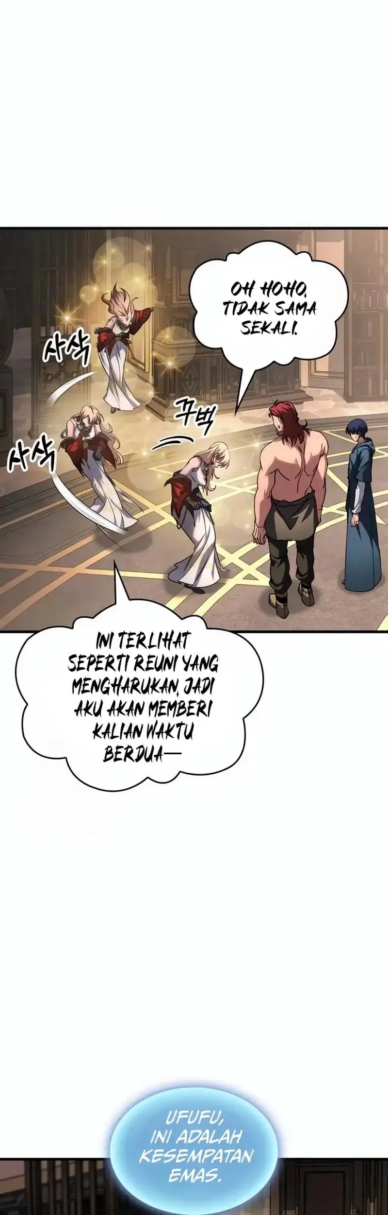 My Exclusive Tower Guide chapter 85 halaman 36