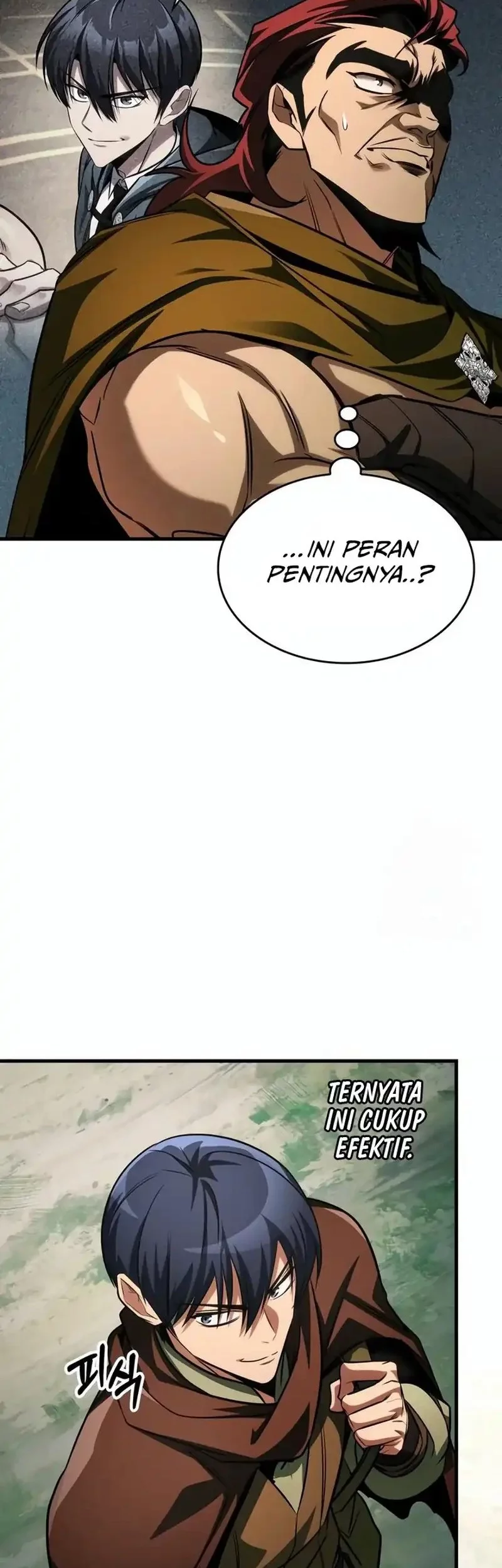 My Exclusive Tower Guide chapter 85 halaman 49
