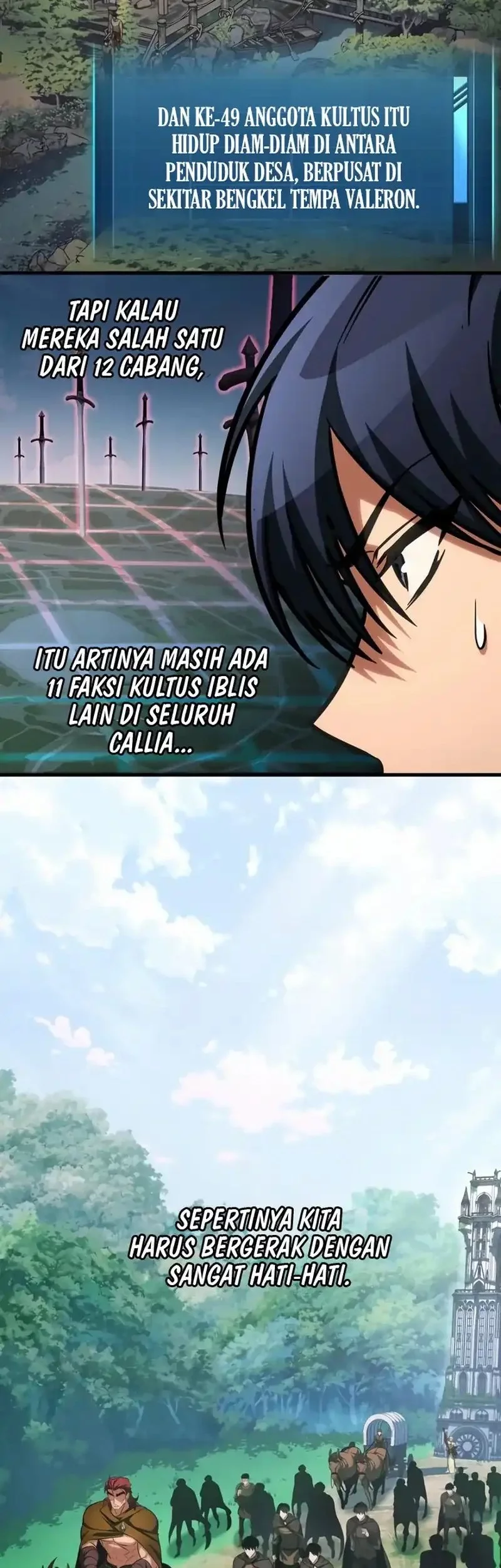 My Exclusive Tower Guide chapter 85 halaman 53