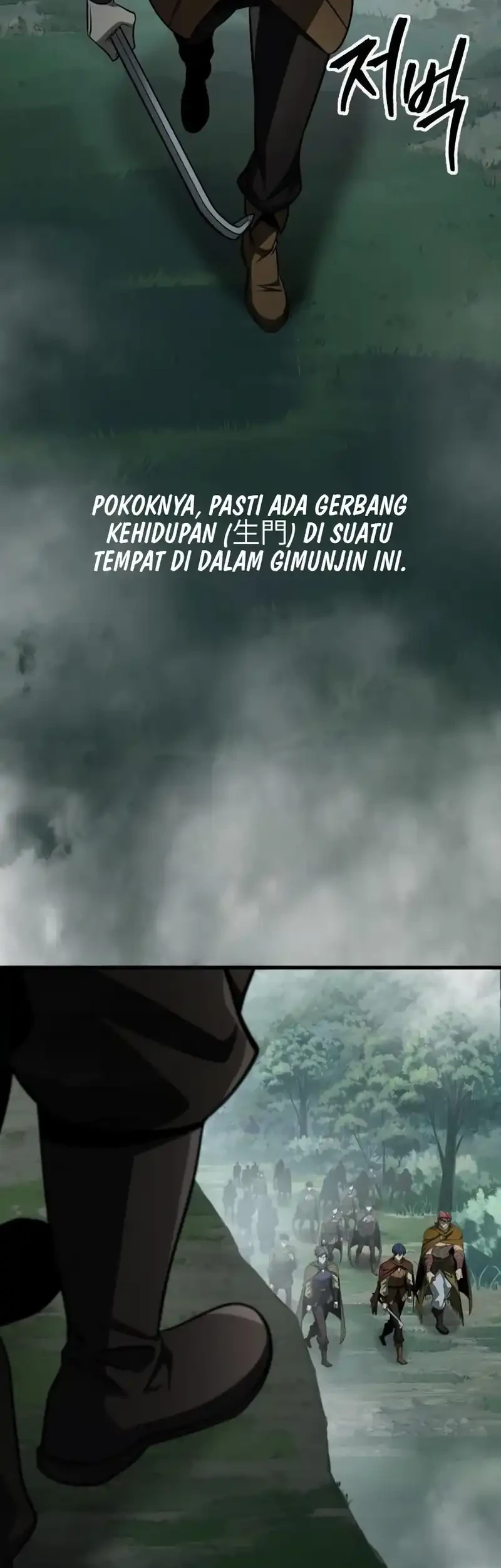 My Exclusive Tower Guide Bab 86 halaman 38