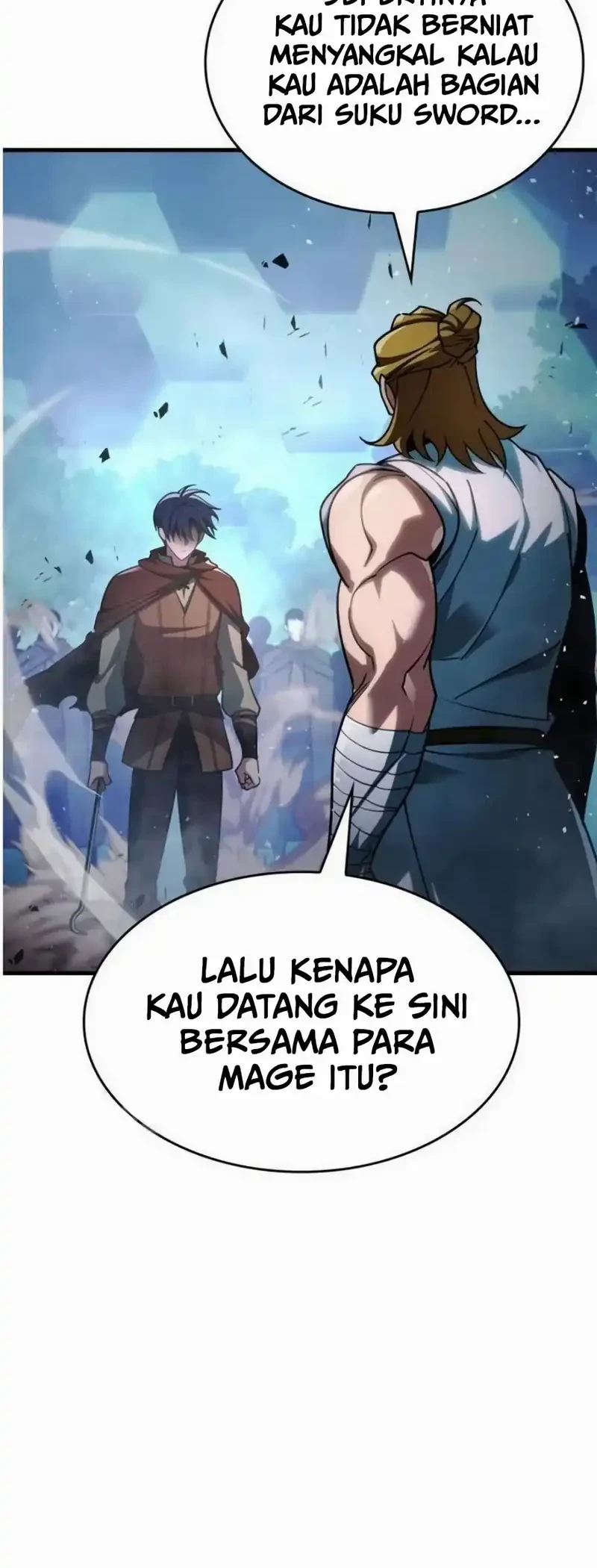 My Exclusive Tower Guide chapter 87 halaman 11