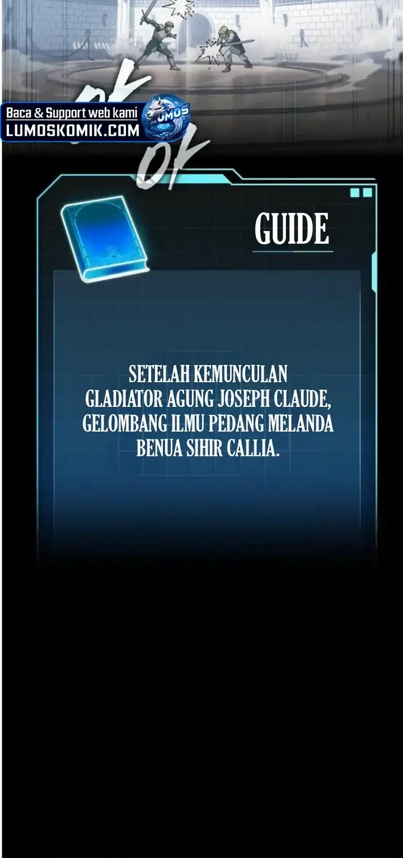 My Exclusive Tower Guide chapter 87 halaman 20