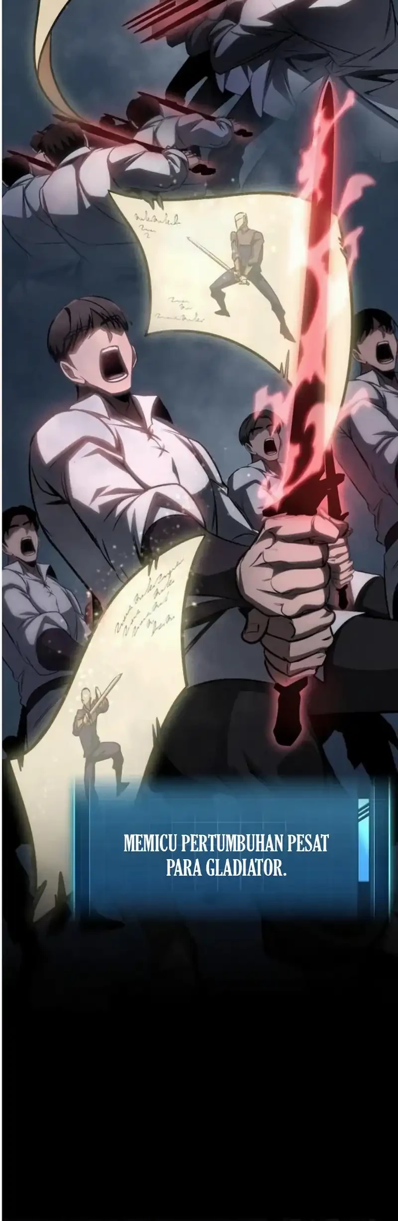 My Exclusive Tower Guide chapter 87 halaman 22