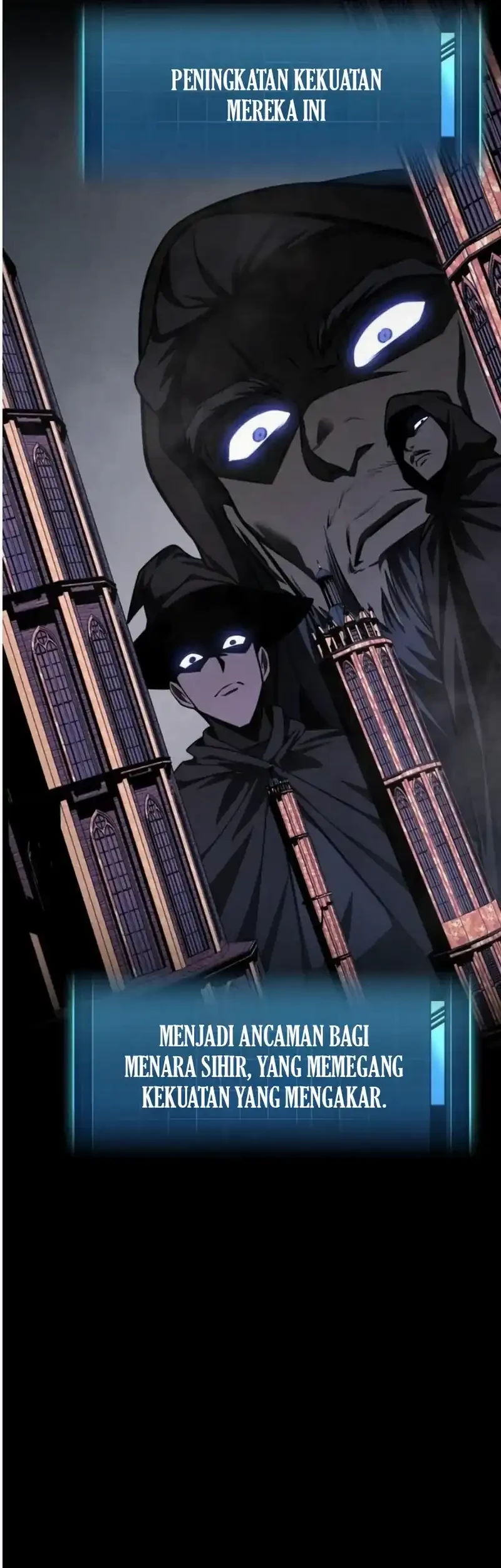 My Exclusive Tower Guide chapter 87 halaman 23