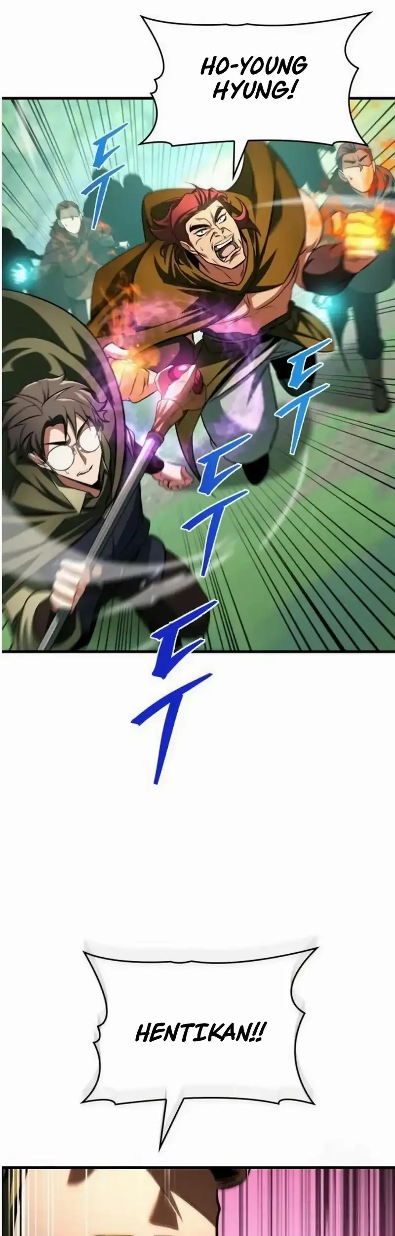 My Exclusive Tower Guide chapter 87 halaman 75