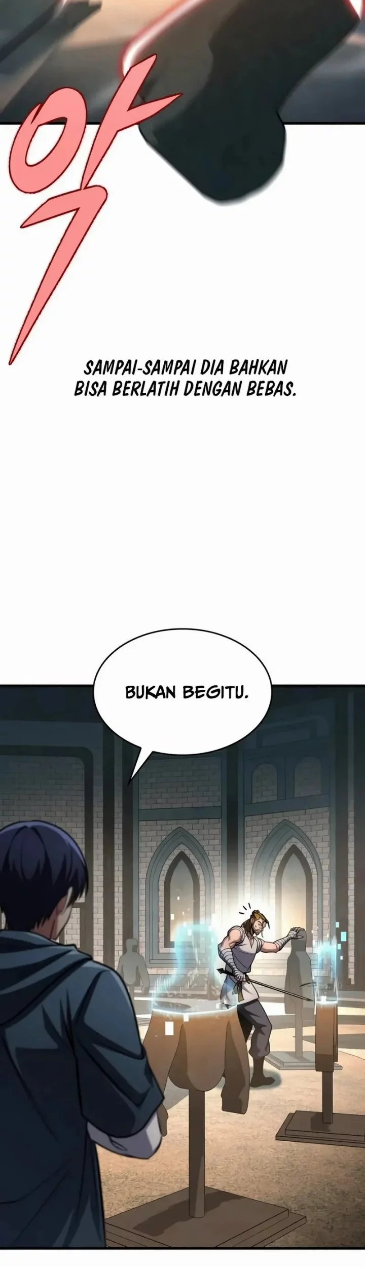 My Exclusive Tower Guide chapter 88 halaman 5