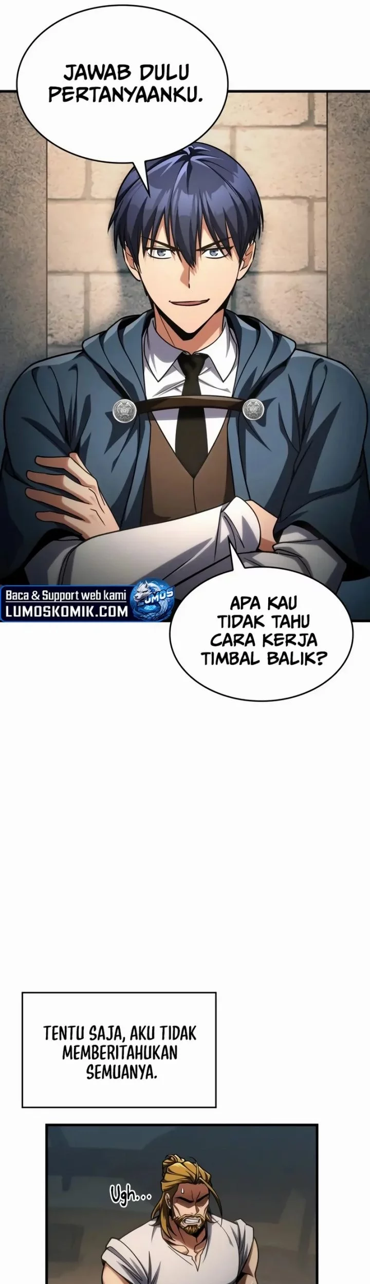 My Exclusive Tower Guide chapter 88 halaman 9