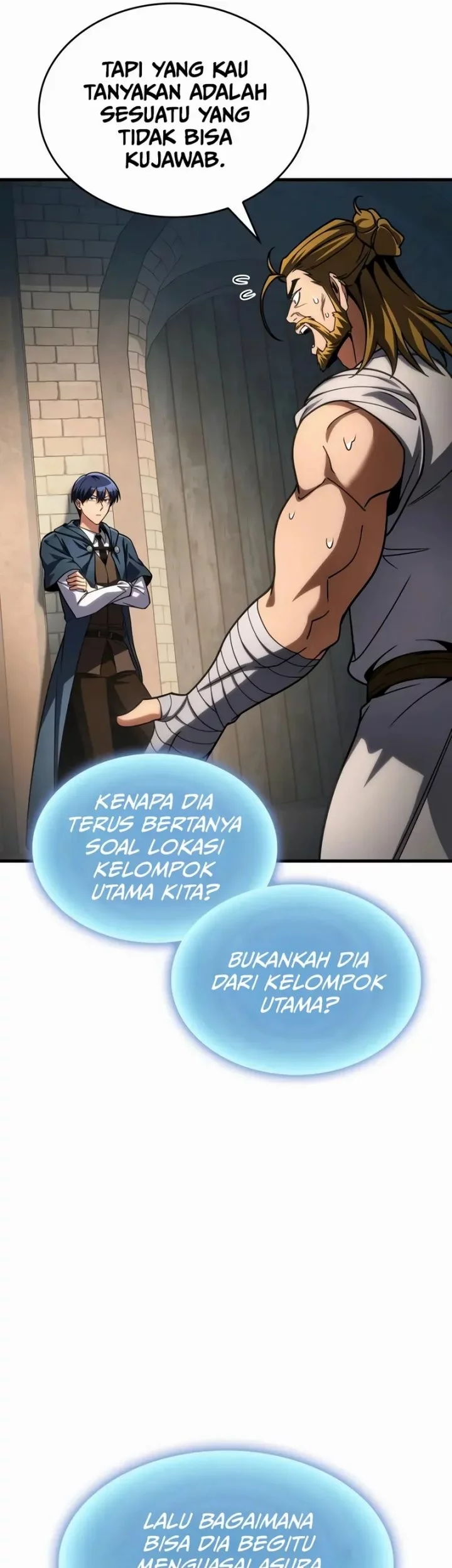 My Exclusive Tower Guide chapter 88 halaman 11