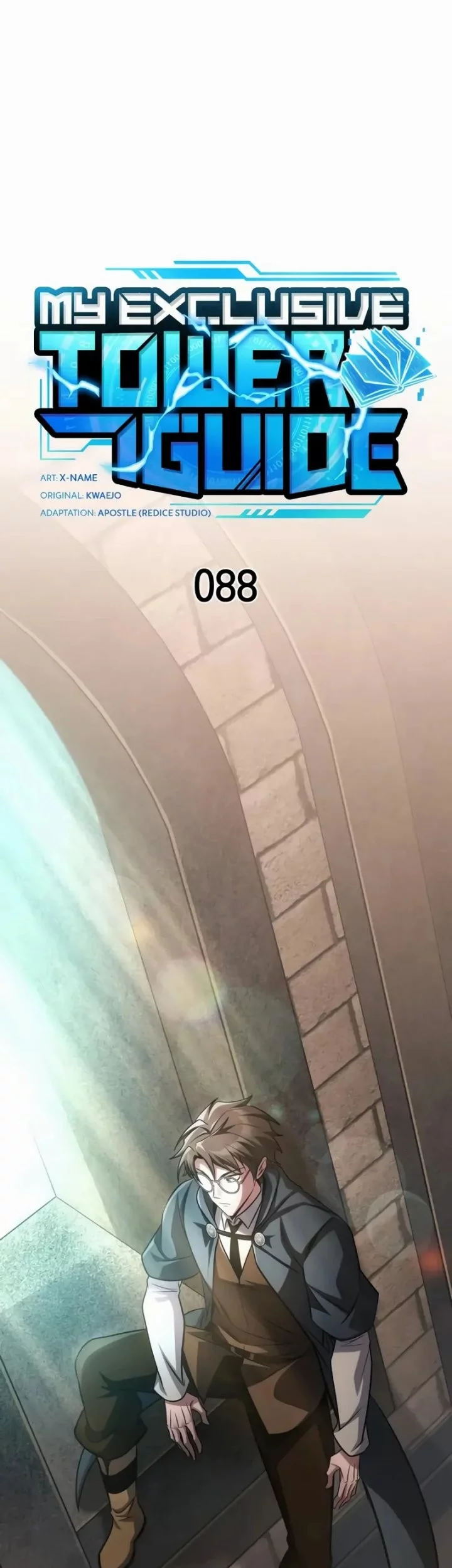 My Exclusive Tower Guide chapter 88 halaman 25