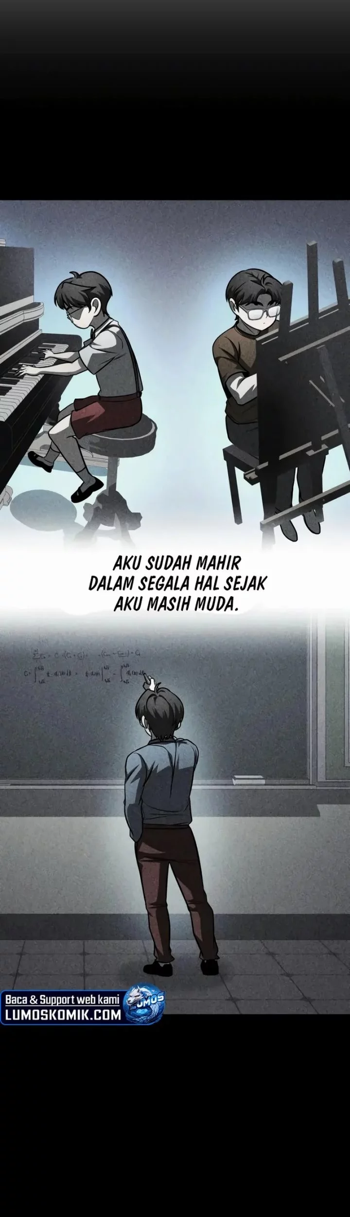 My Exclusive Tower Guide chapter 88 halaman 31