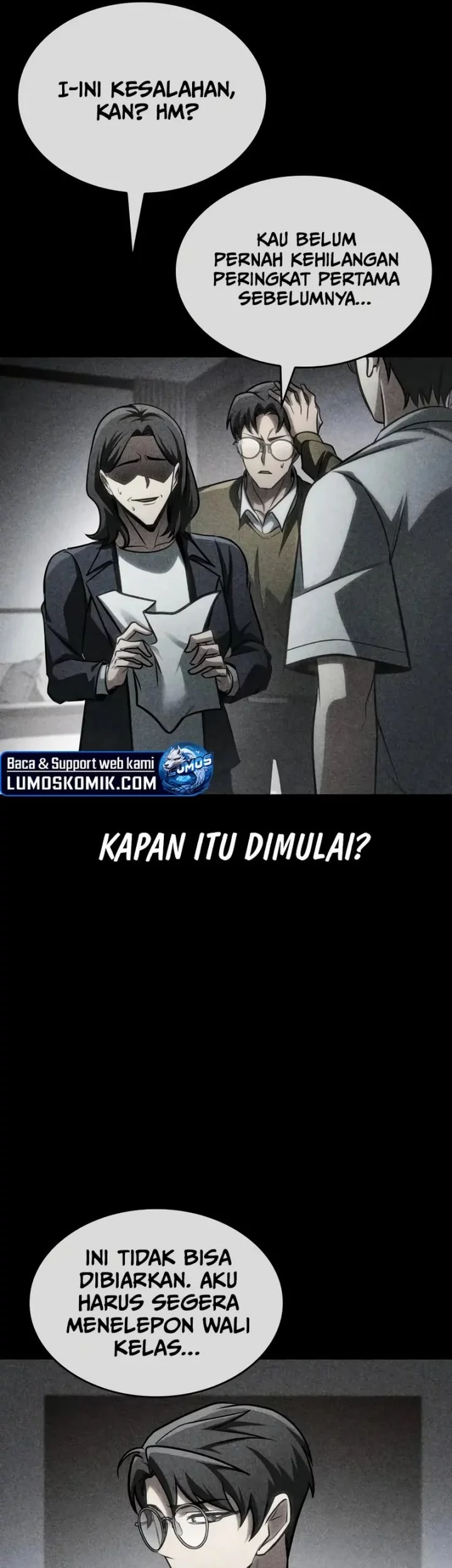 My Exclusive Tower Guide chapter 88 halaman 36