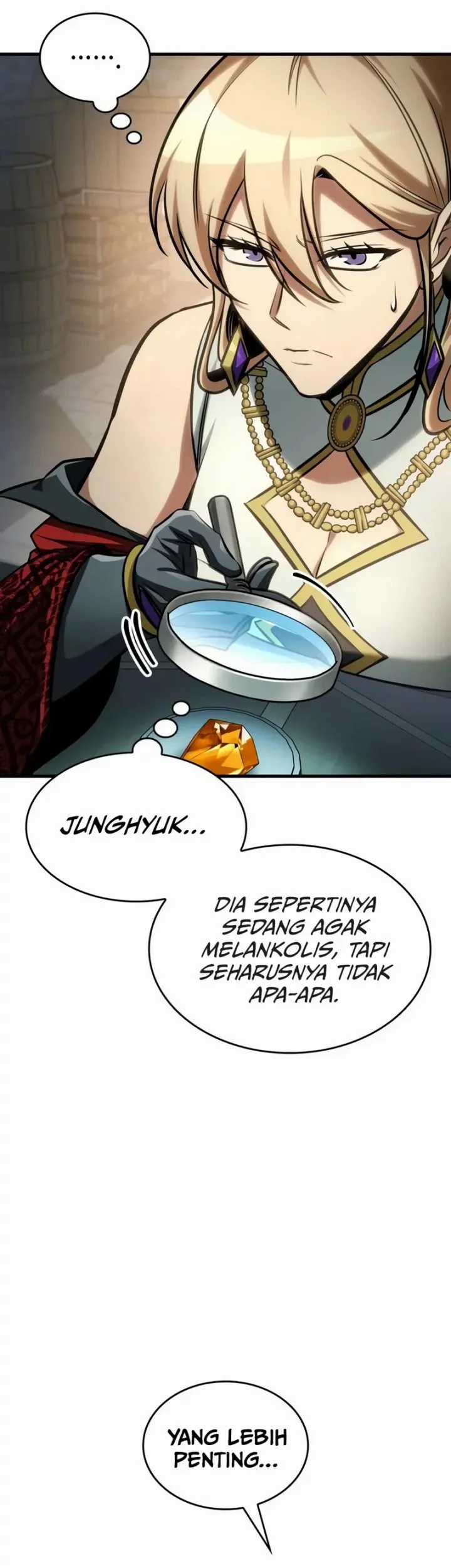 My Exclusive Tower Guide chapter 88 halaman 53