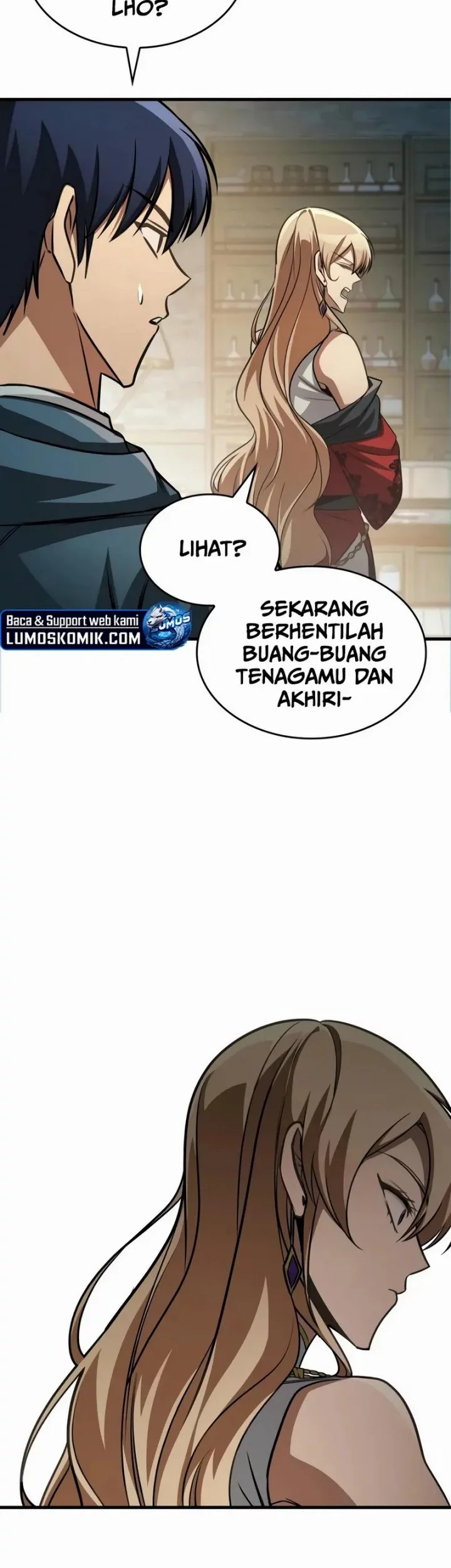 My Exclusive Tower Guide chapter 88 halaman 75