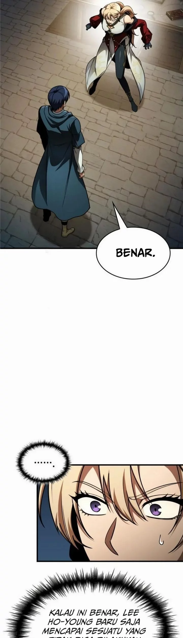 My Exclusive Tower Guide chapter 89 halaman 5