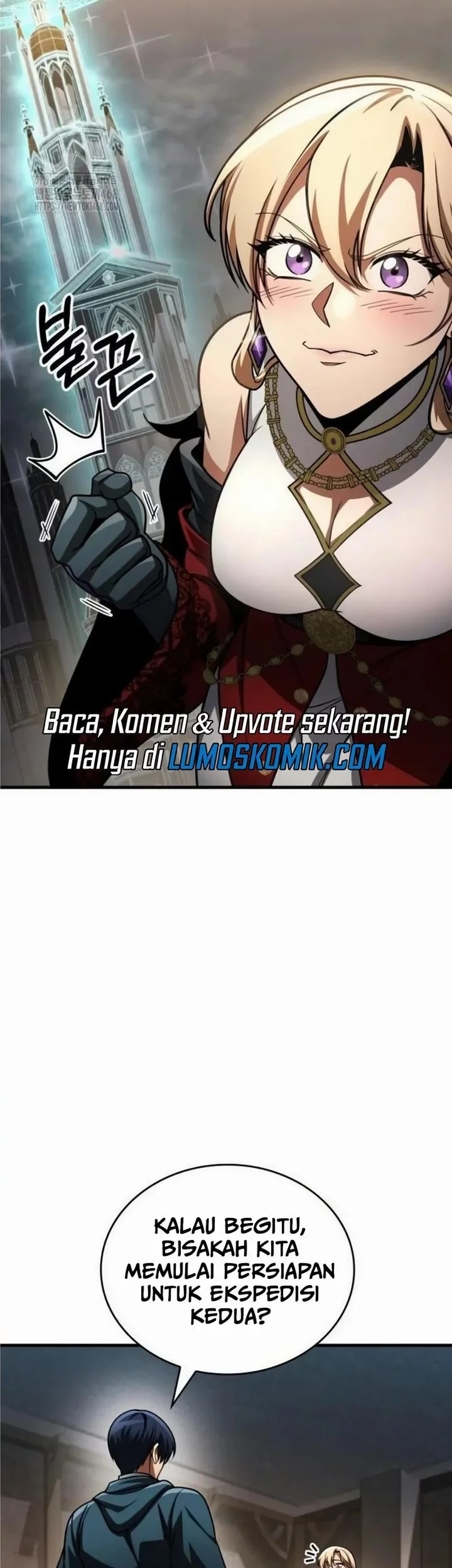 My Exclusive Tower Guide chapter 89 halaman 11
