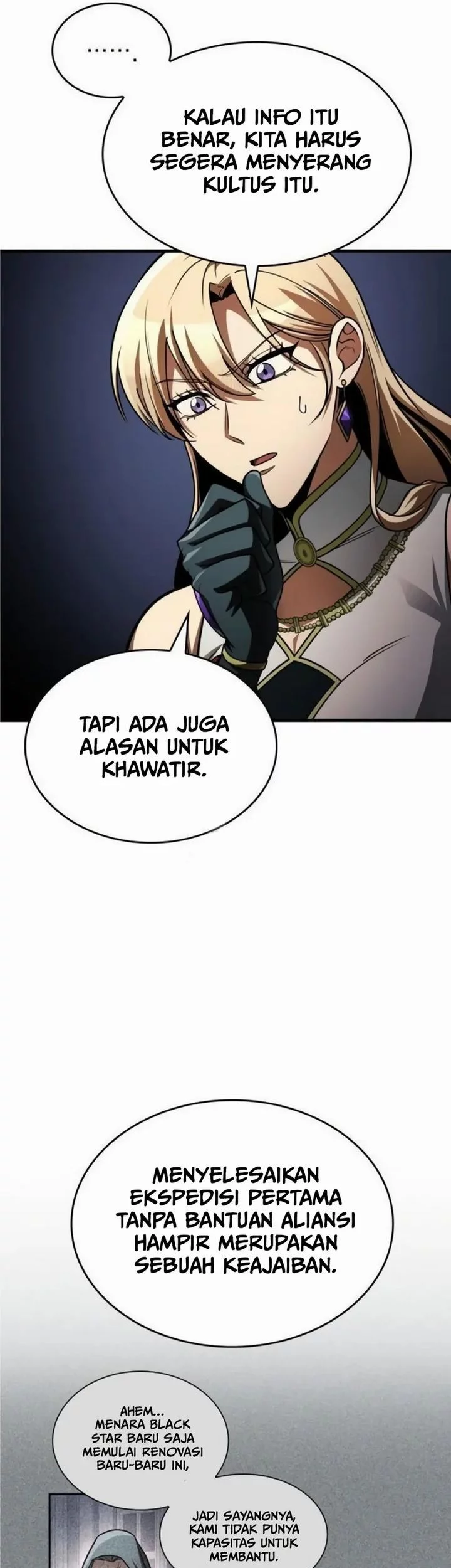My Exclusive Tower Guide chapter 89 halaman 13