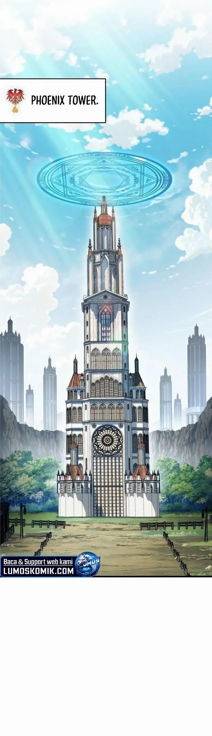 My Exclusive Tower Guide chapter 89 halaman 20