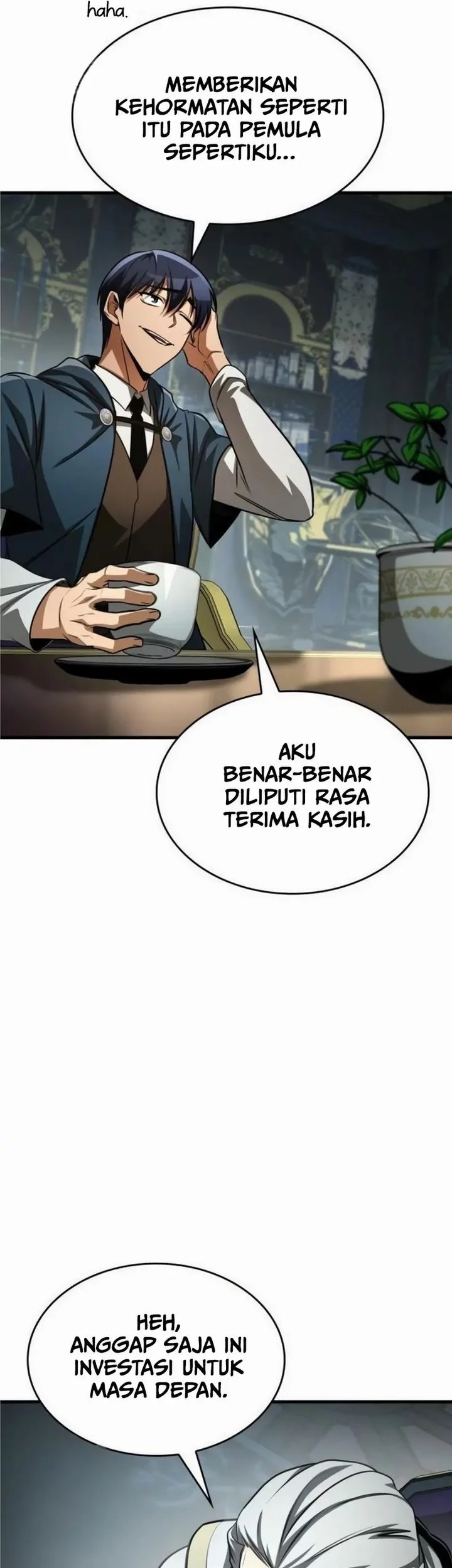 My Exclusive Tower Guide chapter 89 halaman 42