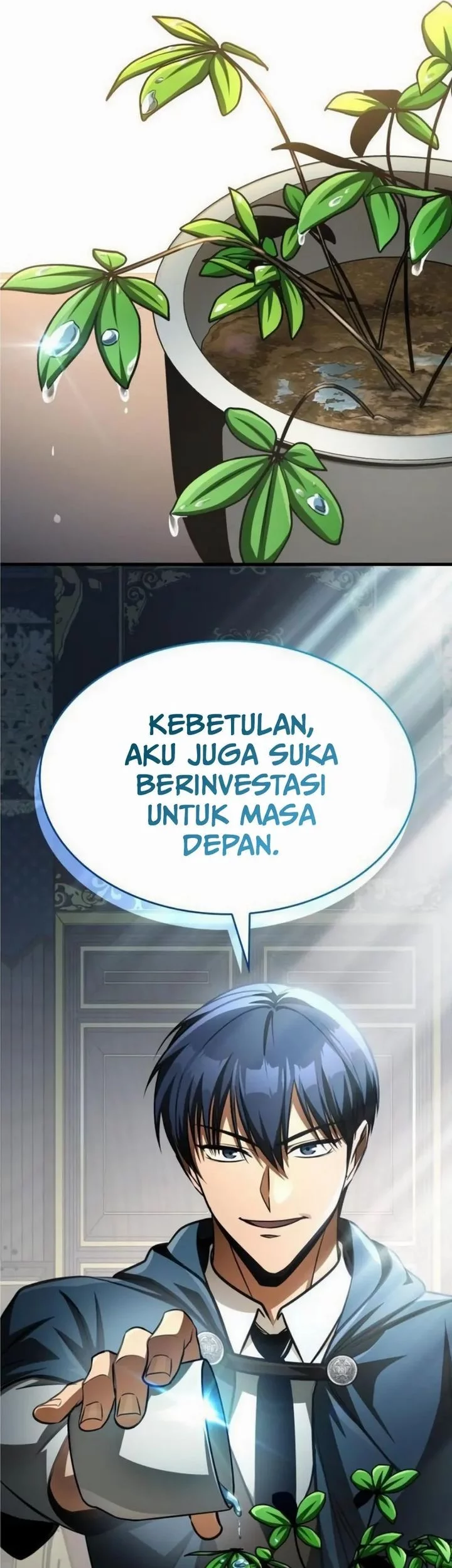 My Exclusive Tower Guide chapter 89 halaman 46