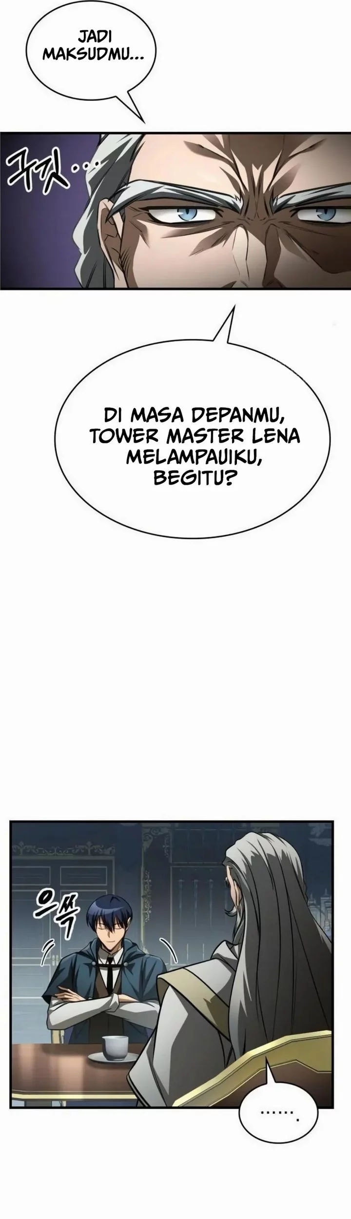 My Exclusive Tower Guide chapter 89 halaman 48
