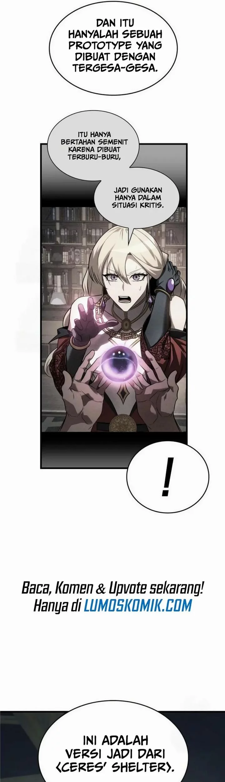 My Exclusive Tower Guide chapter 89 halaman 60