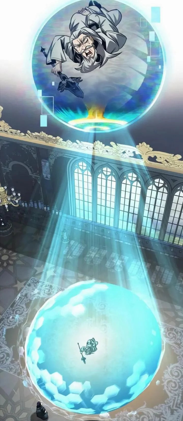 My Exclusive Tower Guide chapter 89 halaman 93